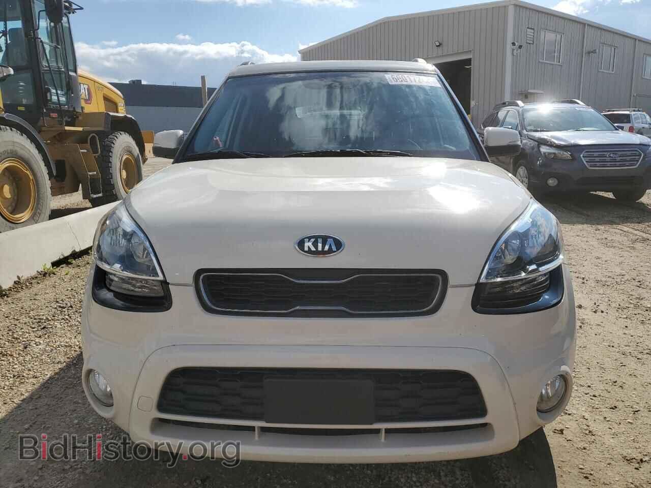 2013 KIA SOUL - VIN: KNDJT2A60D7529052 - Фото 5