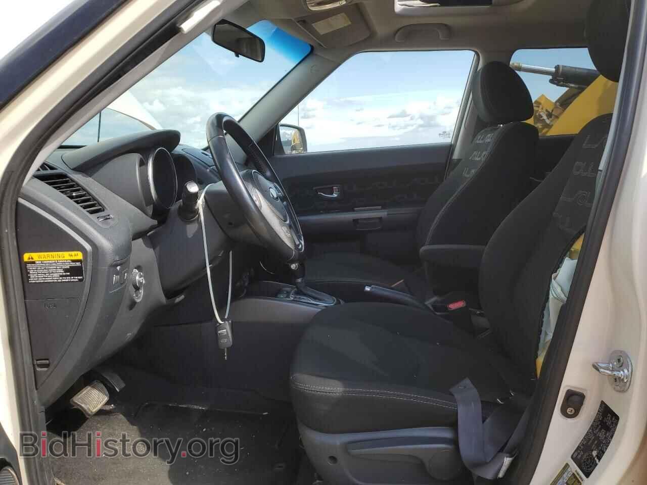 2013 KIA SOUL - VIN: KNDJT2A60D7529052 - Фото 7