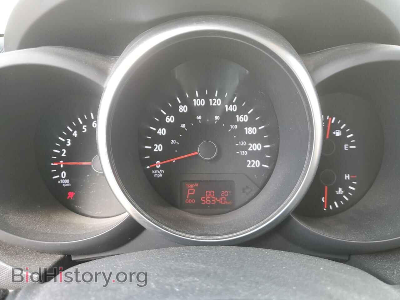 2013 KIA SOUL - VIN: KNDJT2A60D7529052 - Фото 9