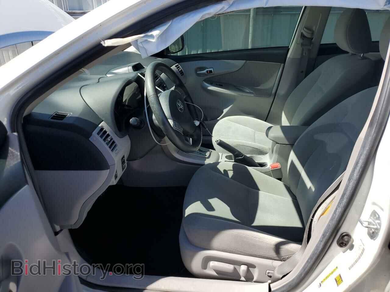 2013 TOYOTA COROLLA - VIN: 5YFBU4EE5DP187398 - Фото 7