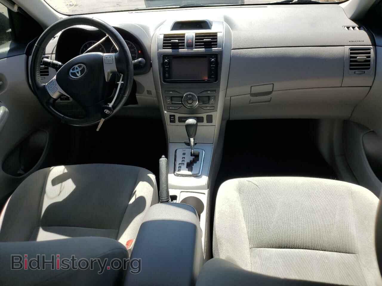 2013 TOYOTA COROLLA - VIN: 5YFBU4EE5DP187398 - Фото 8