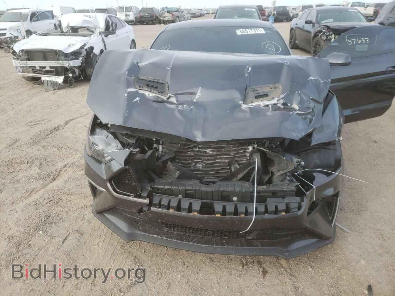 2018 FORD MUSTANG - VIN: 1FA6P8CF5J5136669 - Фото 7