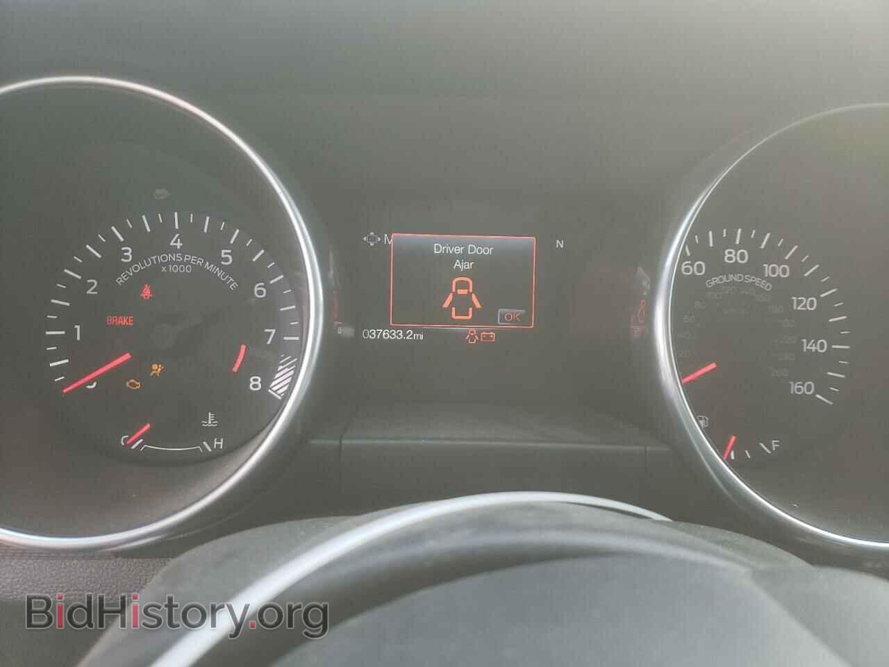 2018 FORD MUSTANG - VIN: 1FA6P8CF5J5136669 - Фото 8