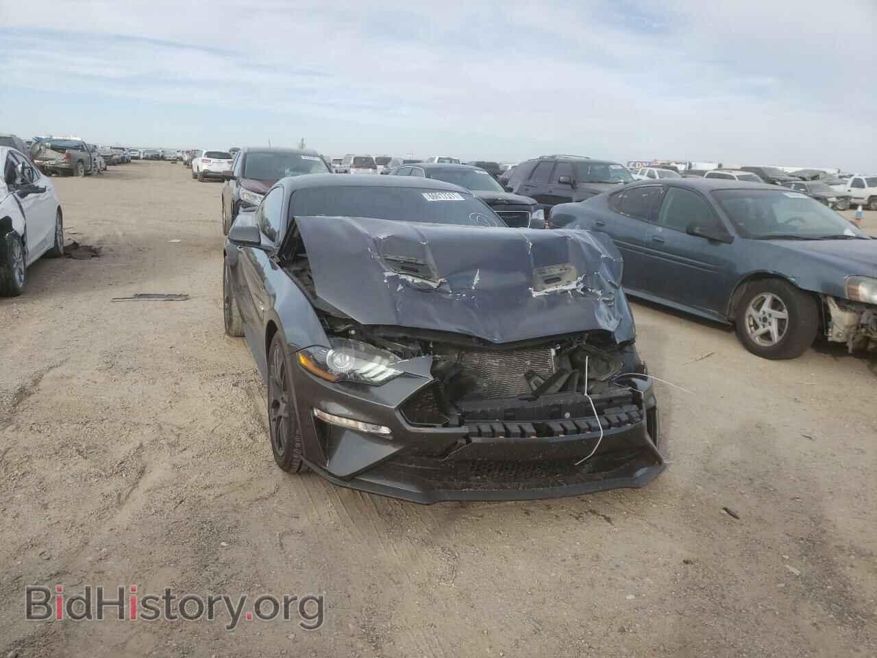2018 FORD MUSTANG - VIN: 1FA6P8CF5J5136669 - Фото 9