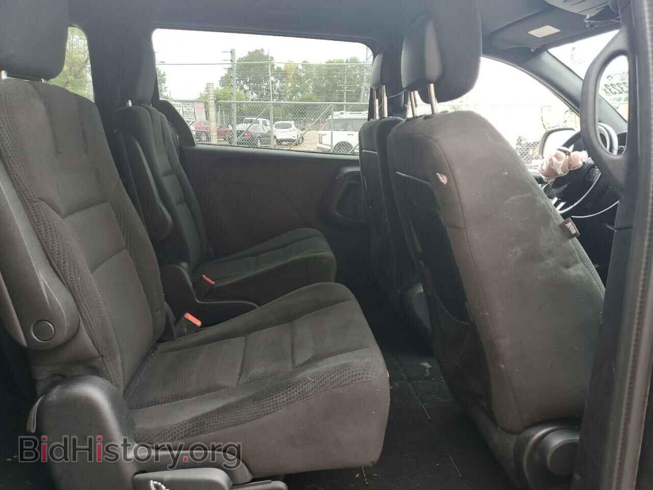 2017 DODGE CARAVAN - VIN: 2C4RDGBG4HR602089 - Photo 11