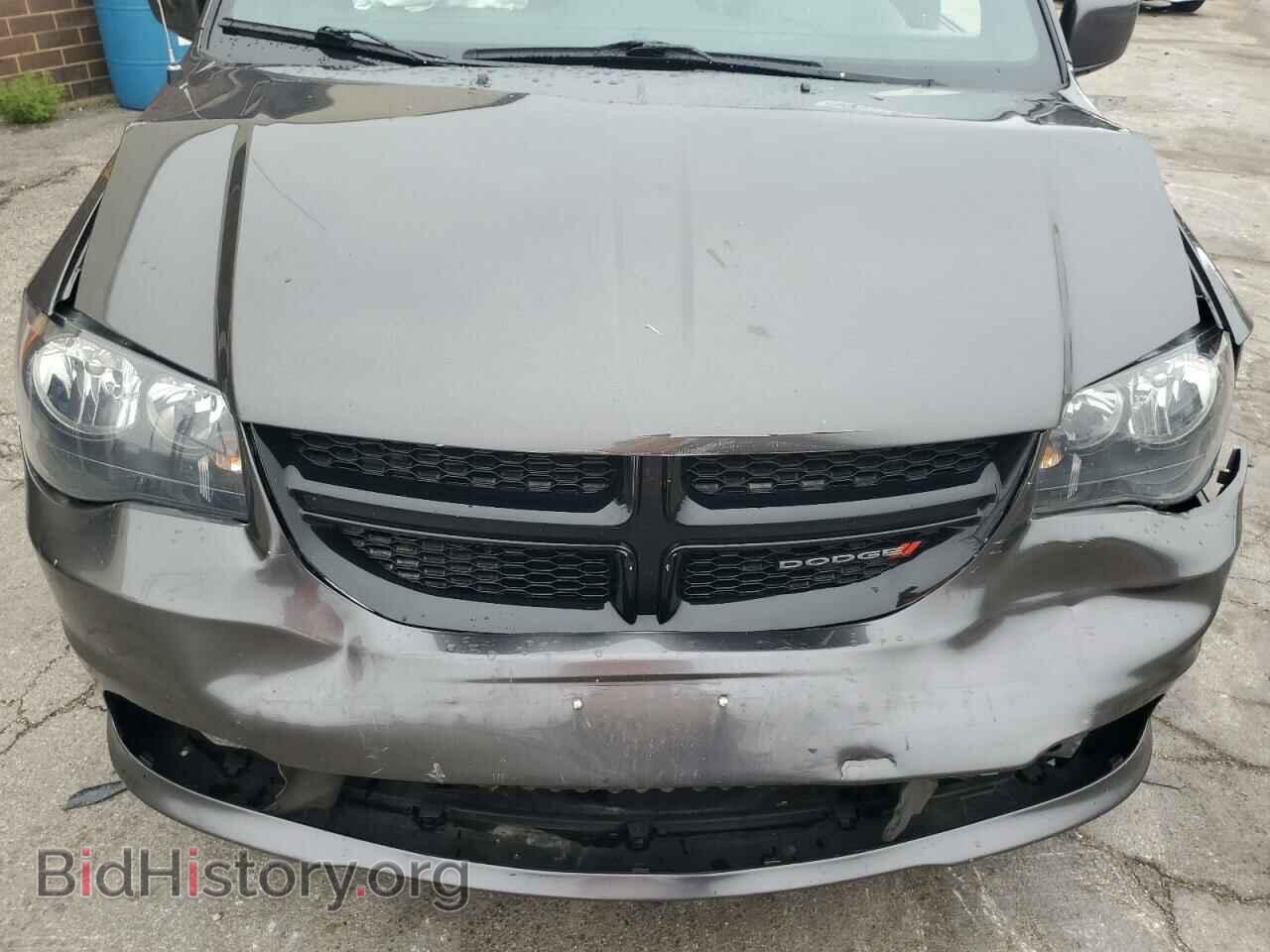 2017 DODGE CARAVAN - VIN: 2C4RDGBG4HR602089 - Photo 12