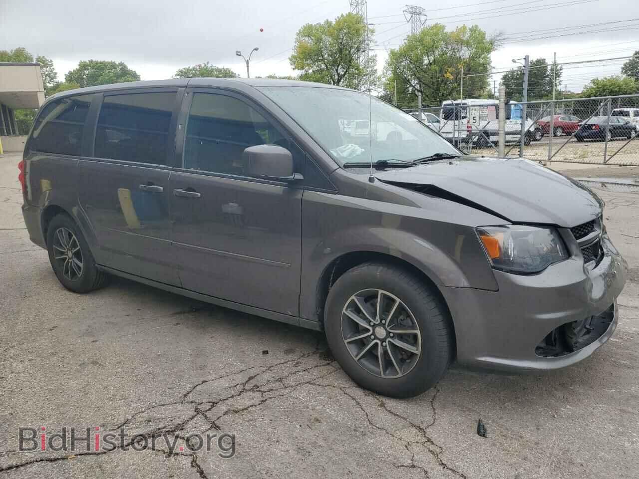2017 DODGE CARAVAN - VIN: 2C4RDGBG4HR602089 - Photo 4