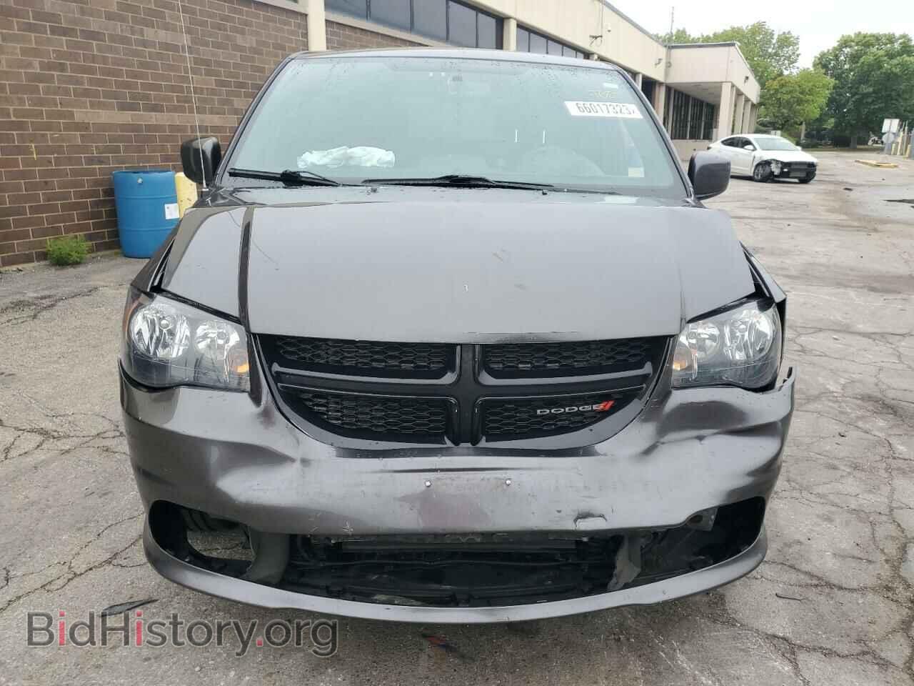 2017 DODGE CARAVAN - VIN: 2C4RDGBG4HR602089 - Photo 5
