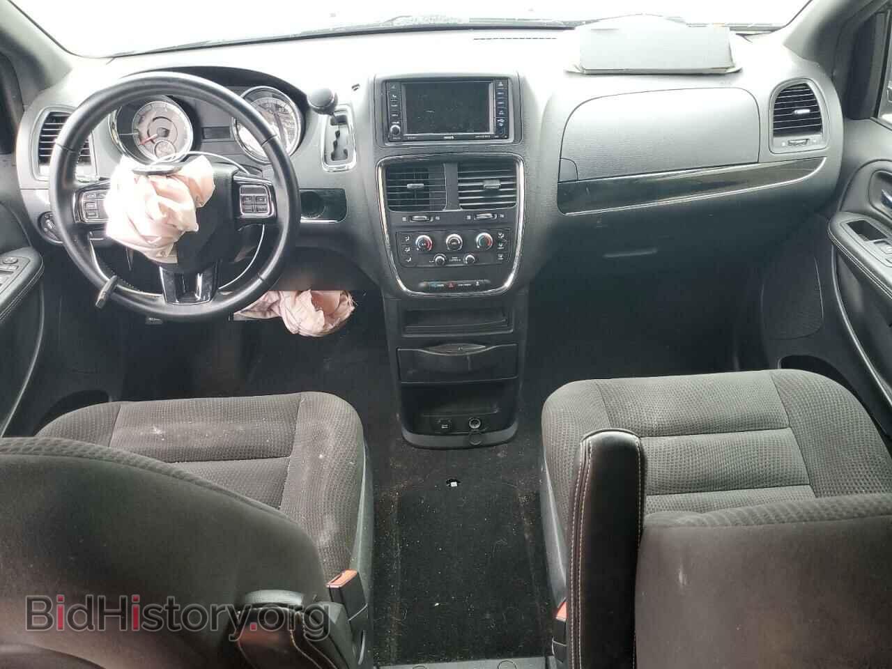 2017 DODGE CARAVAN - VIN: 2C4RDGBG4HR602089 - Photo 8