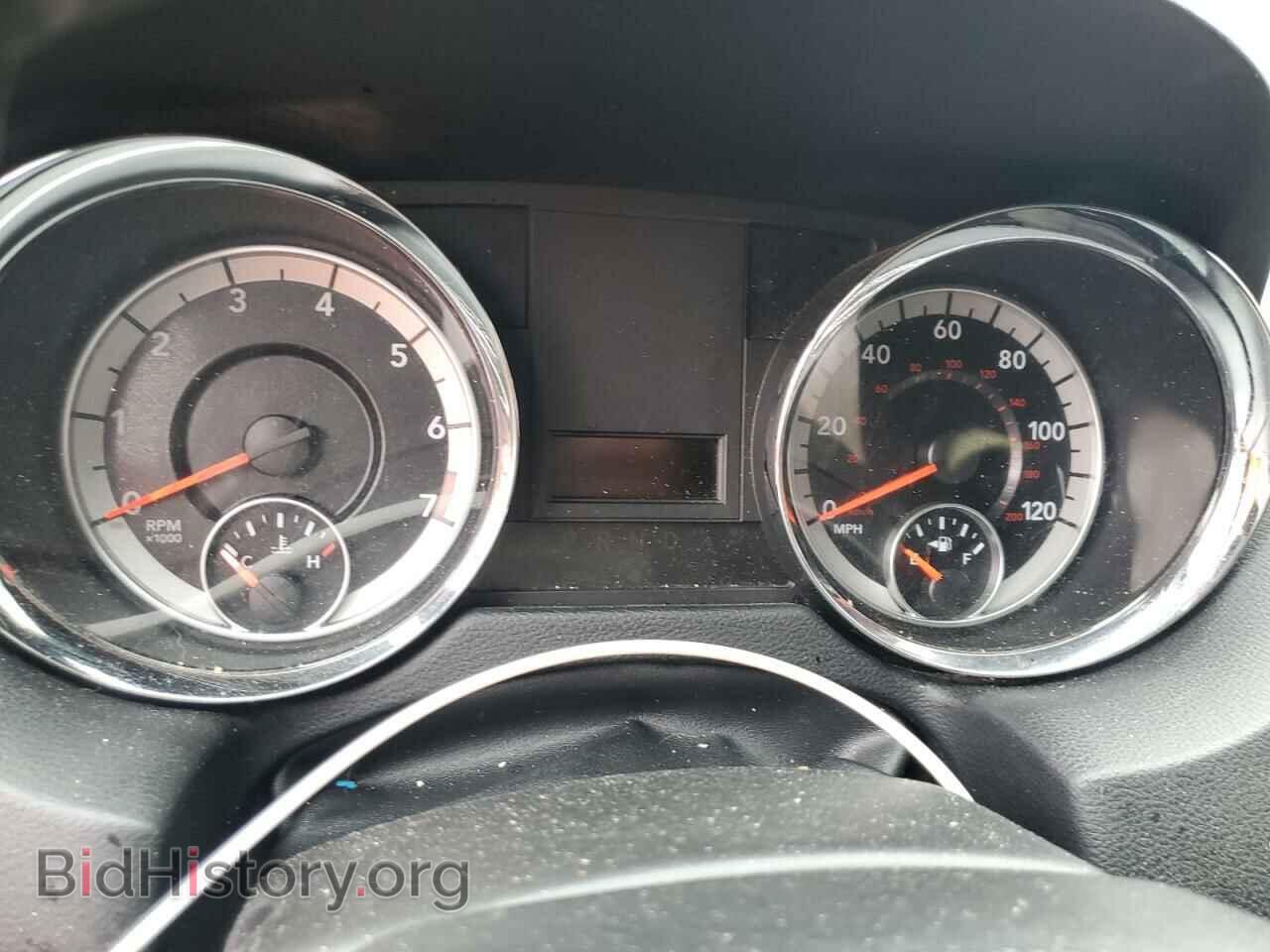 2017 DODGE CARAVAN - VIN: 2C4RDGBG4HR602089 - Photo 9