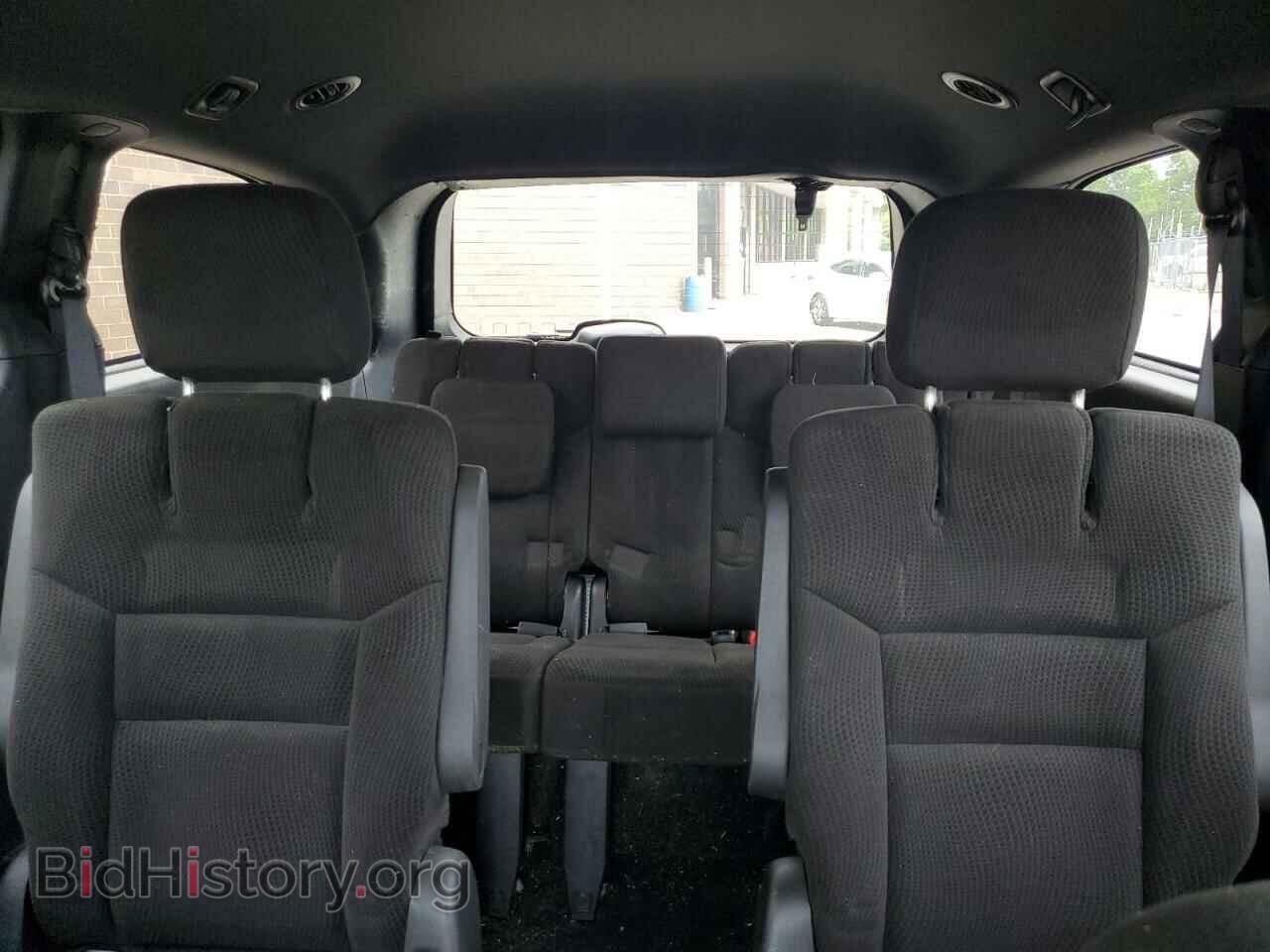 2017 DODGE CARAVAN - VIN: 2C4RDGBG4HR602089 - Photo 10