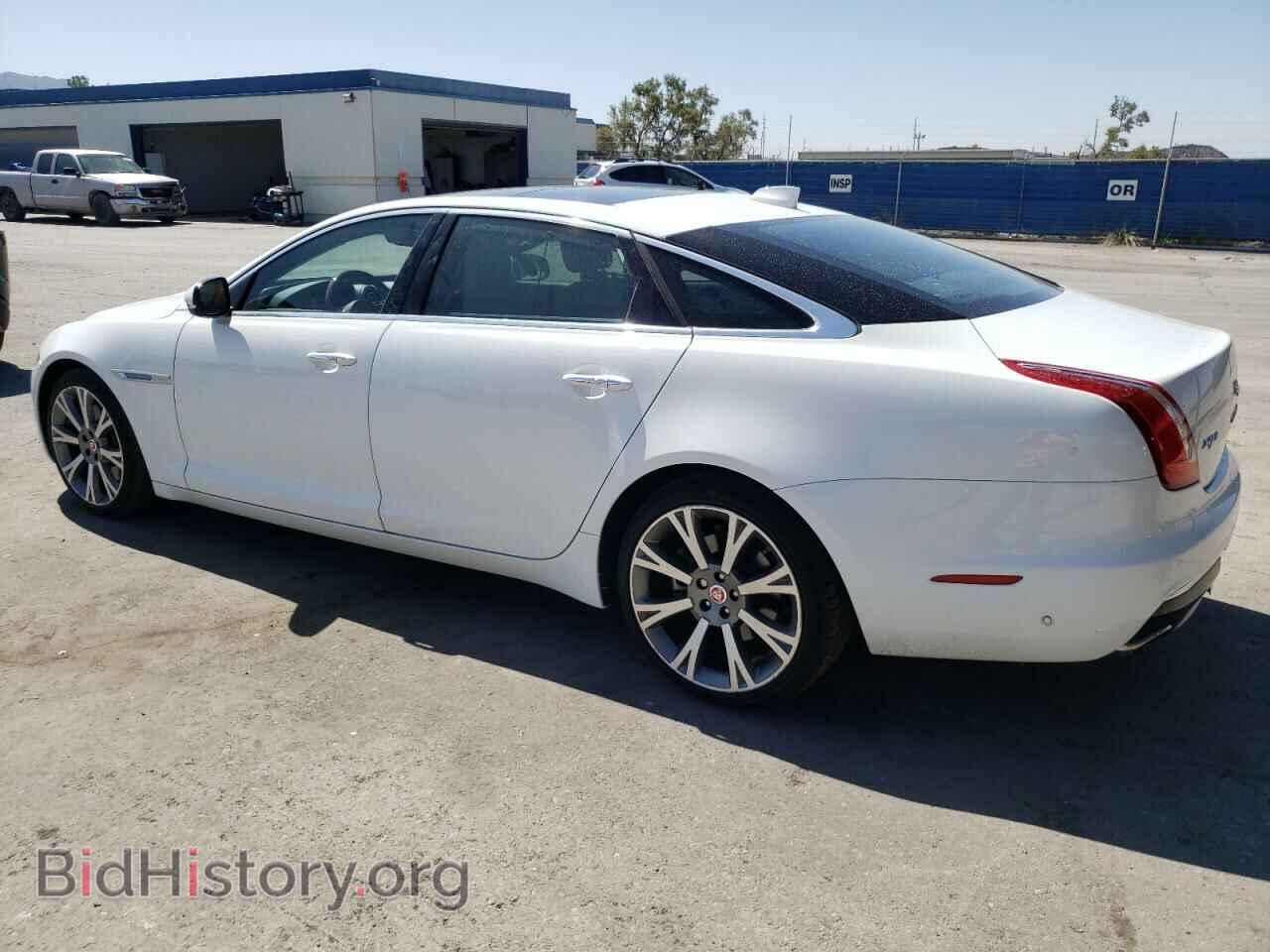 2019 JAGUAR XJ - VIN: SAJWA2G72K8W21087 - Фото 2