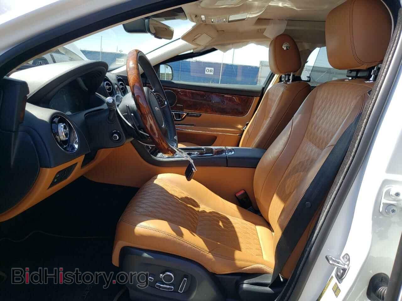 2019 JAGUAR XJ - VIN: SAJWA2G72K8W21087 - Фото 7