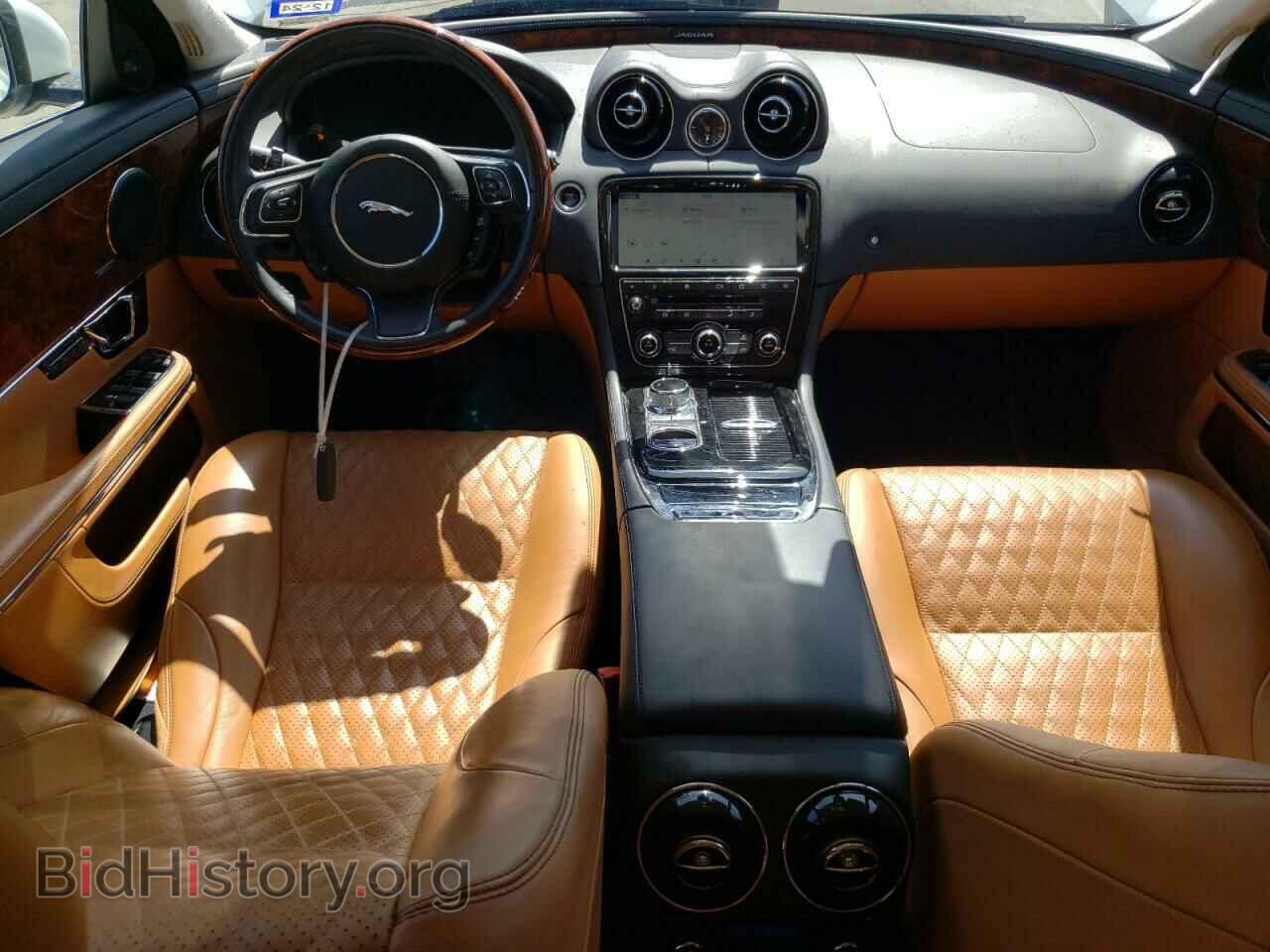 2019 JAGUAR XJ - VIN: SAJWA2G72K8W21087 - Фото 8