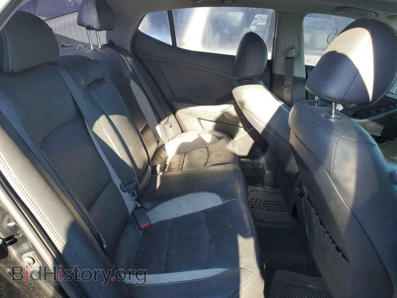2013 KIA OPTIMA - VIN: 5XXGR4A64DG167285 - Фото 6