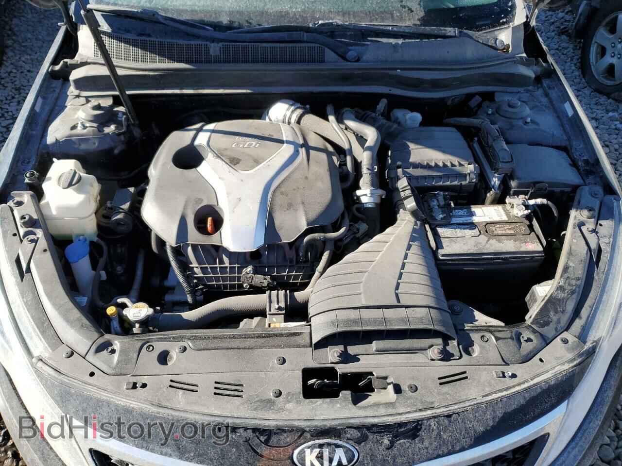 2013 KIA OPTIMA - VIN: 5XXGR4A64DG167285 - Фото 7