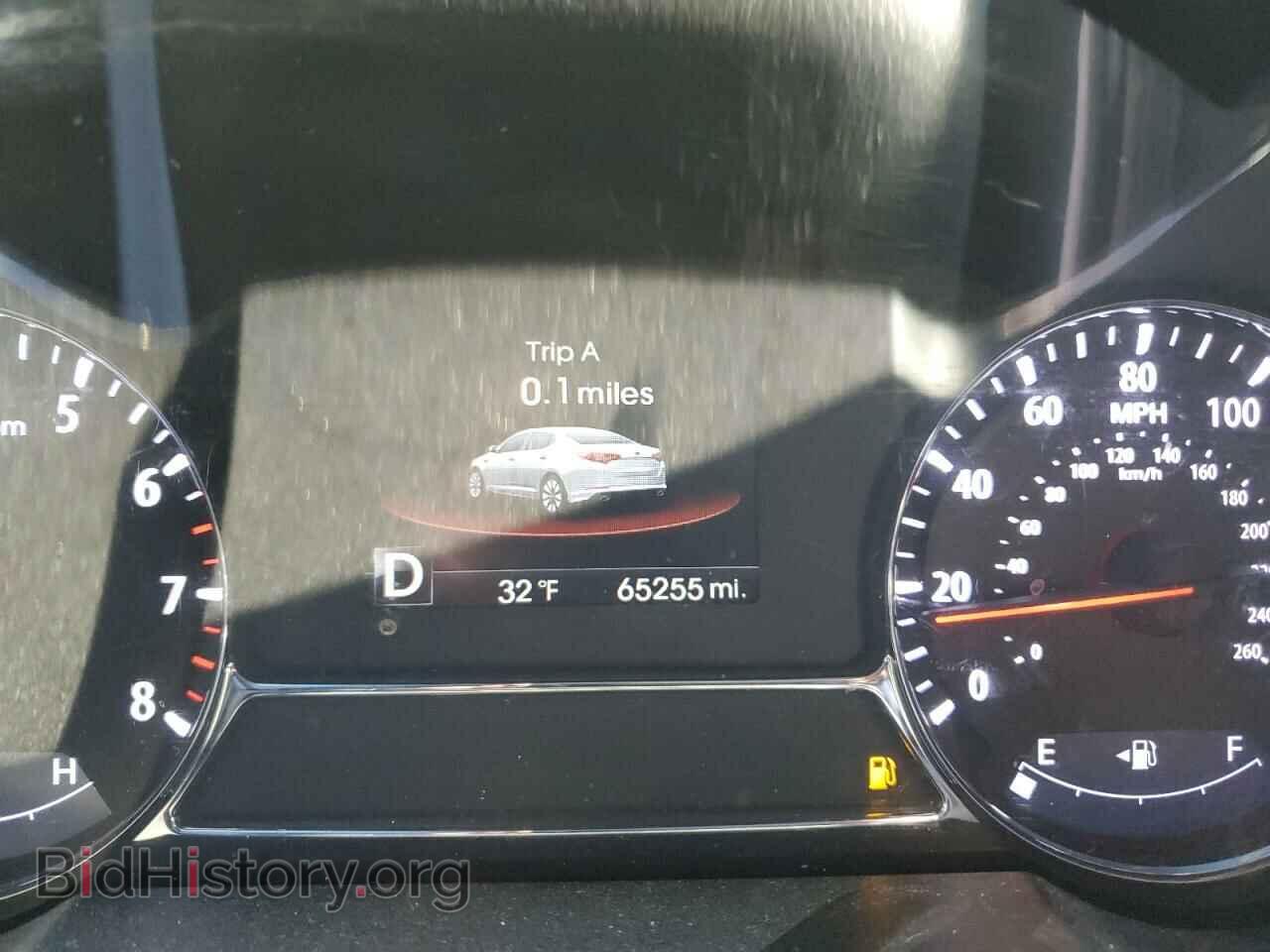 2013 KIA OPTIMA - VIN: 5XXGR4A64DG167285 - Фото 8