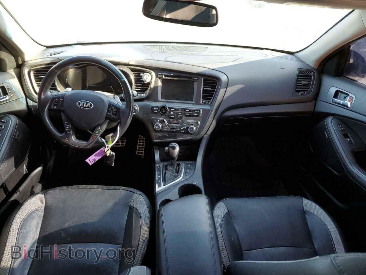 2013 KIA OPTIMA - VIN: 5XXGR4A64DG167285 - Фото 9