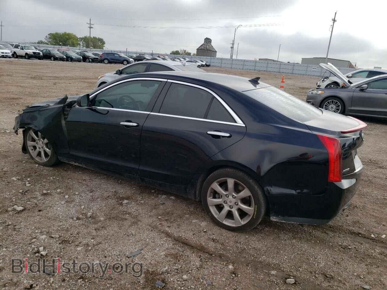 2013 CADILLAC ATS - VIN: 1G6AA5RA9D0115697 - Фото 2