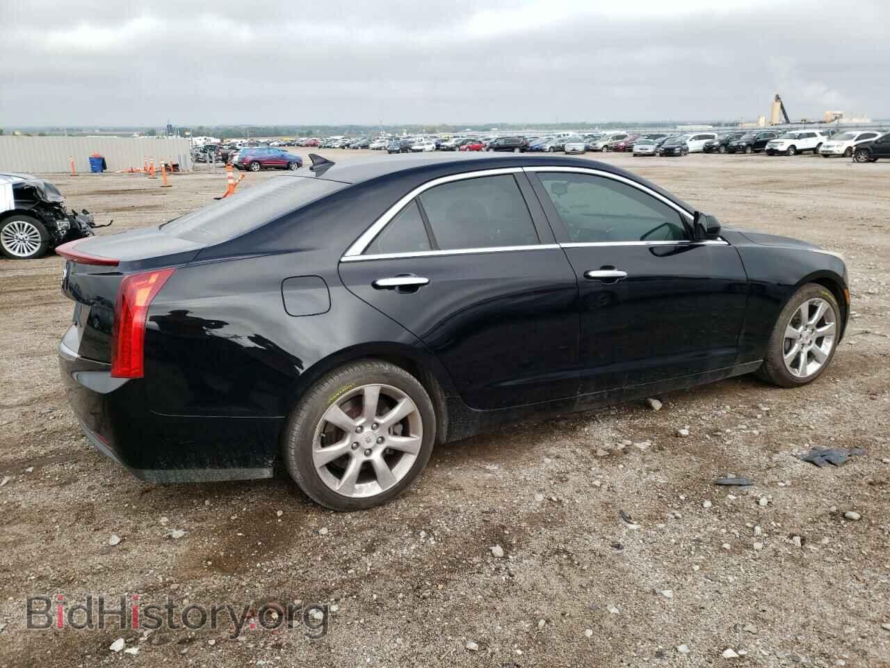 2013 CADILLAC ATS - VIN: 1G6AA5RA9D0115697 - Фото 3