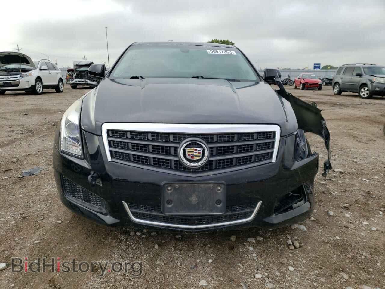 2013 CADILLAC ATS - VIN: 1G6AA5RA9D0115697 - Фото 5