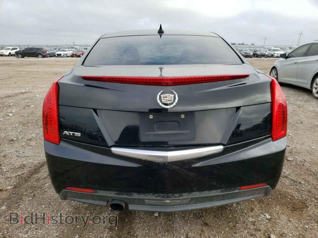 2013 CADILLAC ATS - VIN: 1G6AA5RA9D0115697 - Фото 6