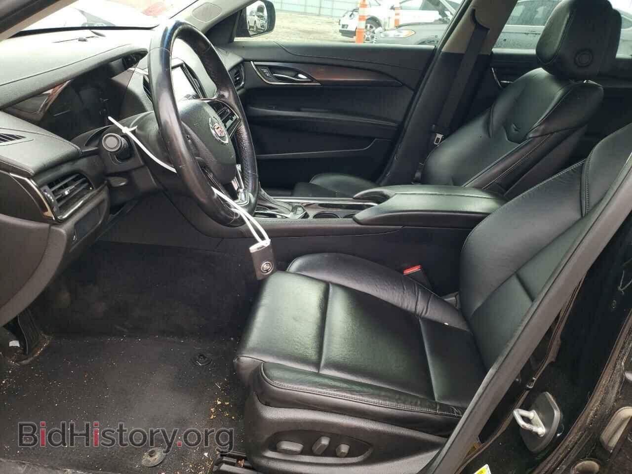 2013 CADILLAC ATS - VIN: 1G6AA5RA9D0115697 - Фото 7