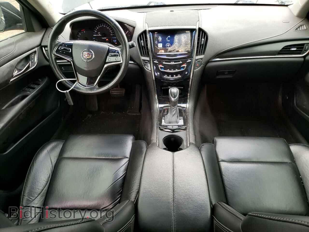 2013 CADILLAC ATS - VIN: 1G6AA5RA9D0115697 - Фото 8