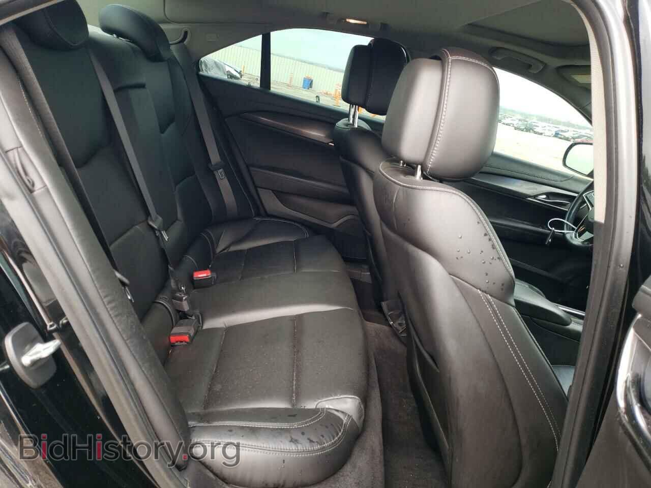 2013 CADILLAC ATS - VIN: 1G6AA5RA9D0115697 - Фото 10