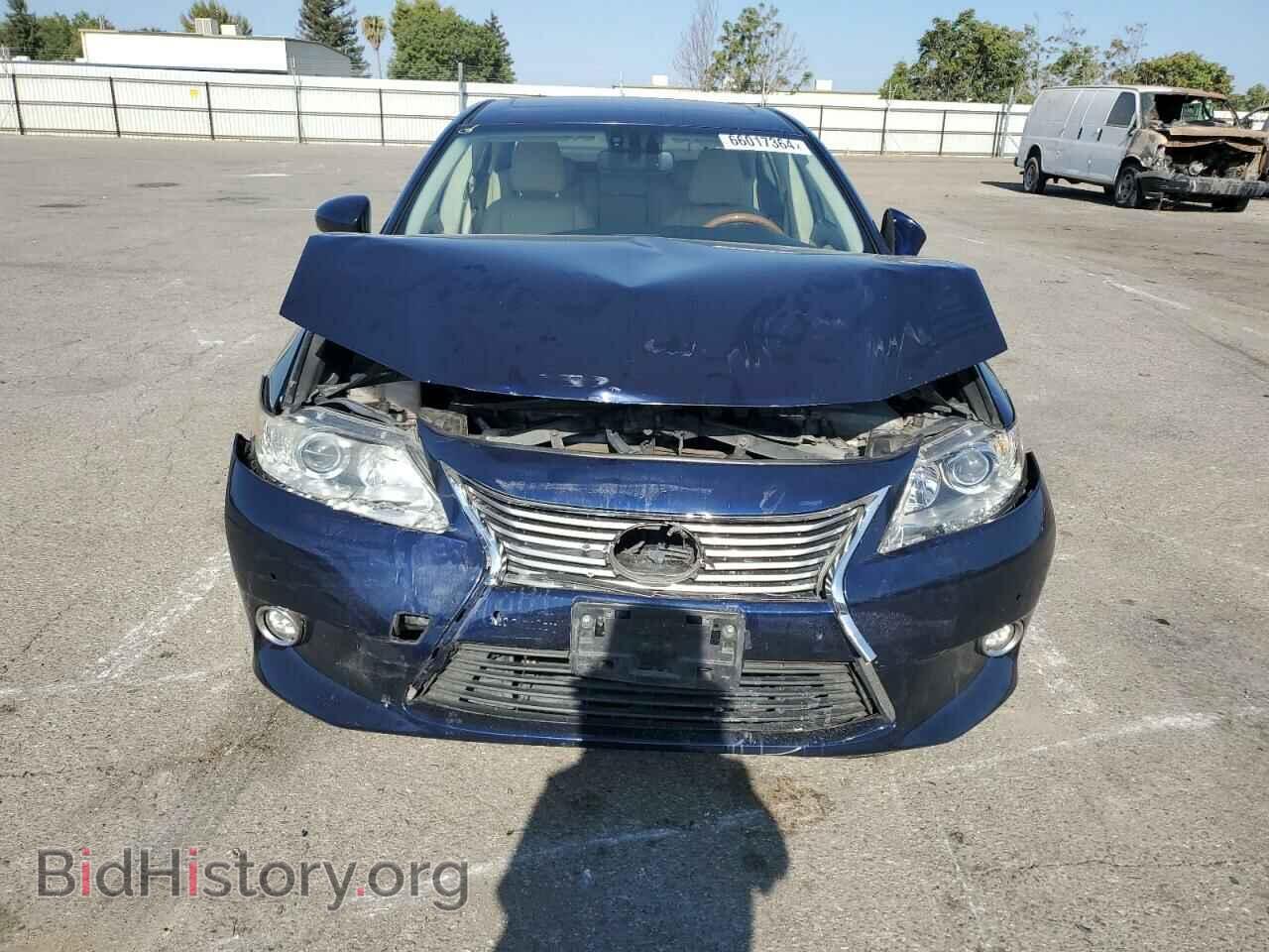 2014 LEXUS ES300 - VIN: JTHBW1GG5E2045977 - Фото 5