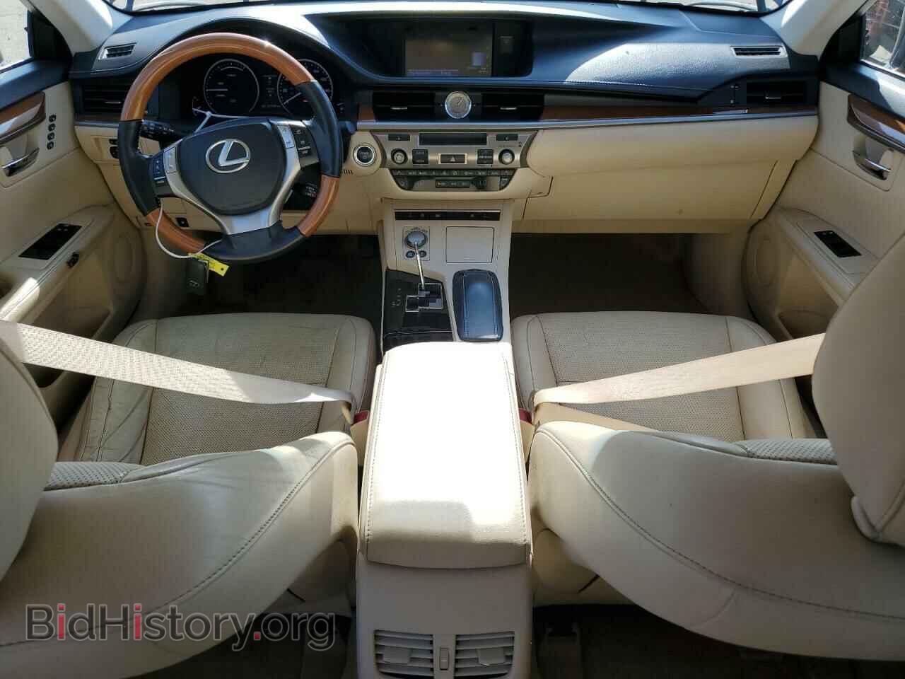 2014 LEXUS ES300 - VIN: JTHBW1GG5E2045977 - Фото 8