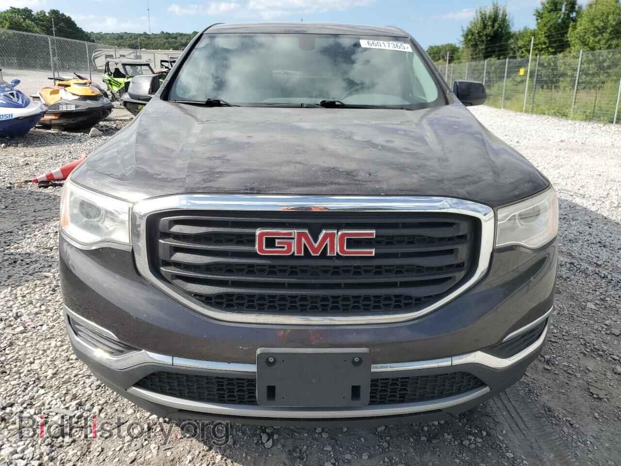 2018 GMC ACADIA - VIN: 1GKKNKLA3JZ122878 - Фото 5