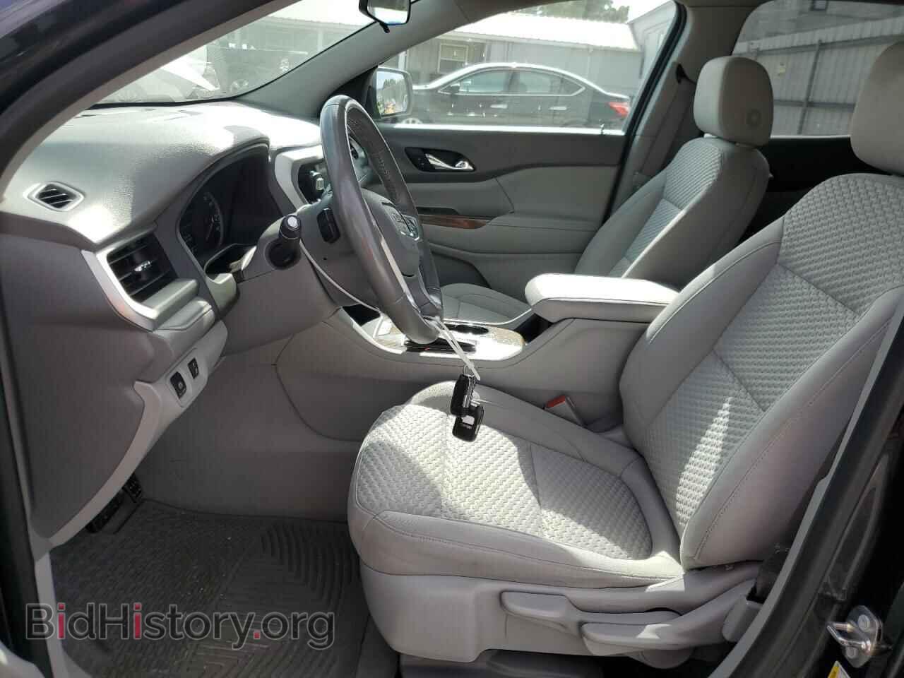 2018 GMC ACADIA - VIN: 1GKKNKLA3JZ122878 - Фото 7