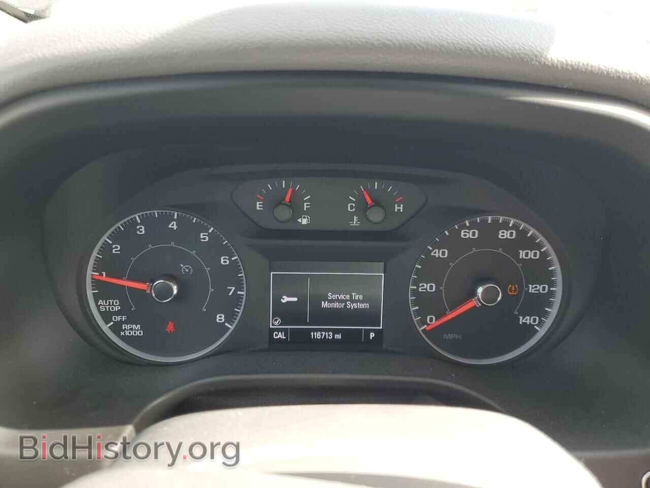 2018 GMC ACADIA - VIN: 1GKKNKLA3JZ122878 - Фото 9