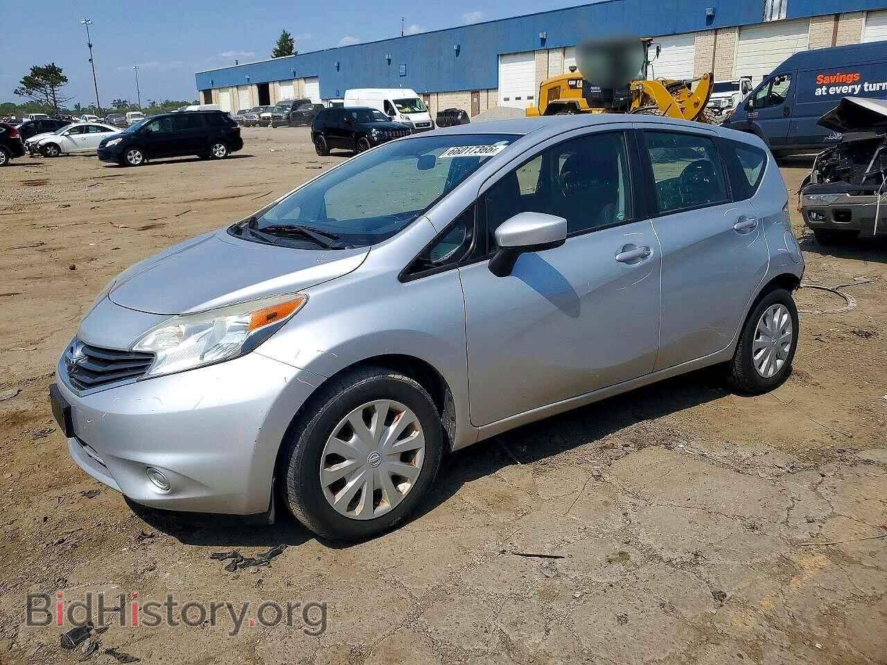 Photo 3N1CE2CP5FL379742 - NISSAN VERSA 2015