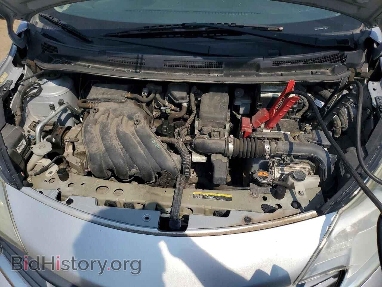 2015 NISSAN VERSA - VIN: 3N1CE2CP5FL379742 - Фото 11