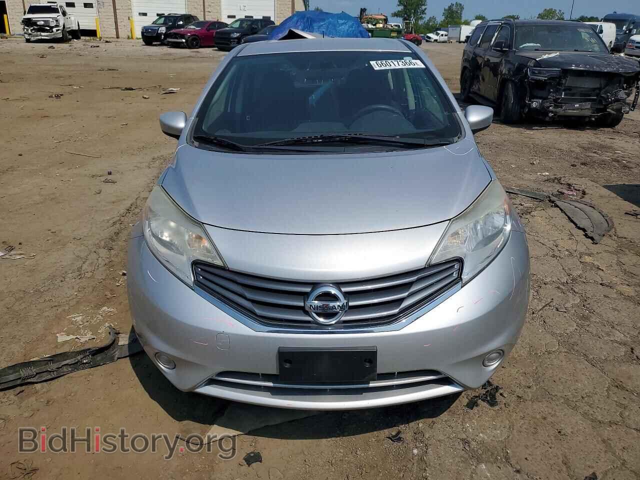 2015 NISSAN VERSA - VIN: 3N1CE2CP5FL379742 - Фото 5
