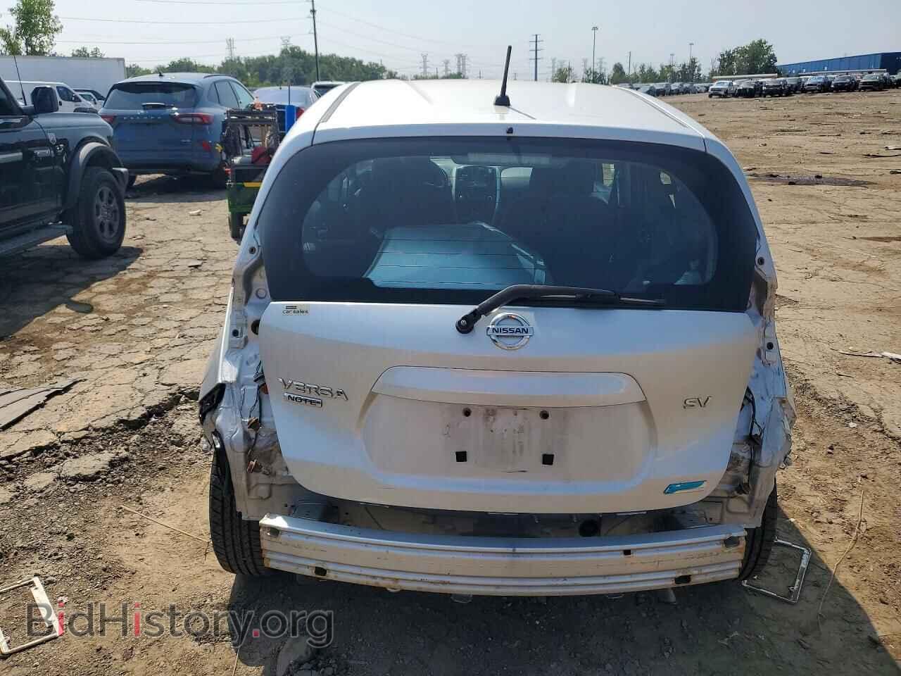 2015 NISSAN VERSA - VIN: 3N1CE2CP5FL379742 - Фото 6