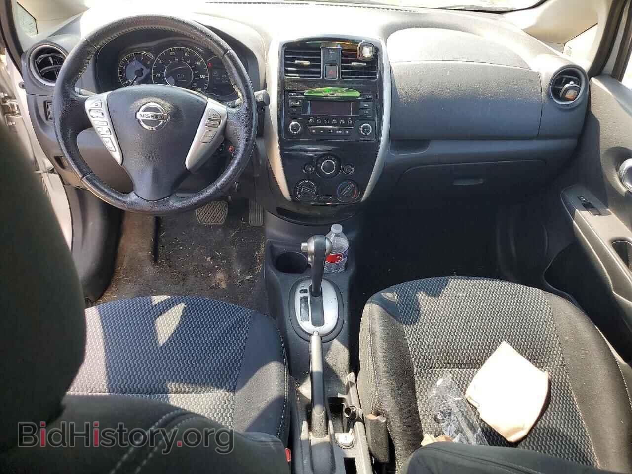 2015 NISSAN VERSA - VIN: 3N1CE2CP5FL379742 - Фото 8