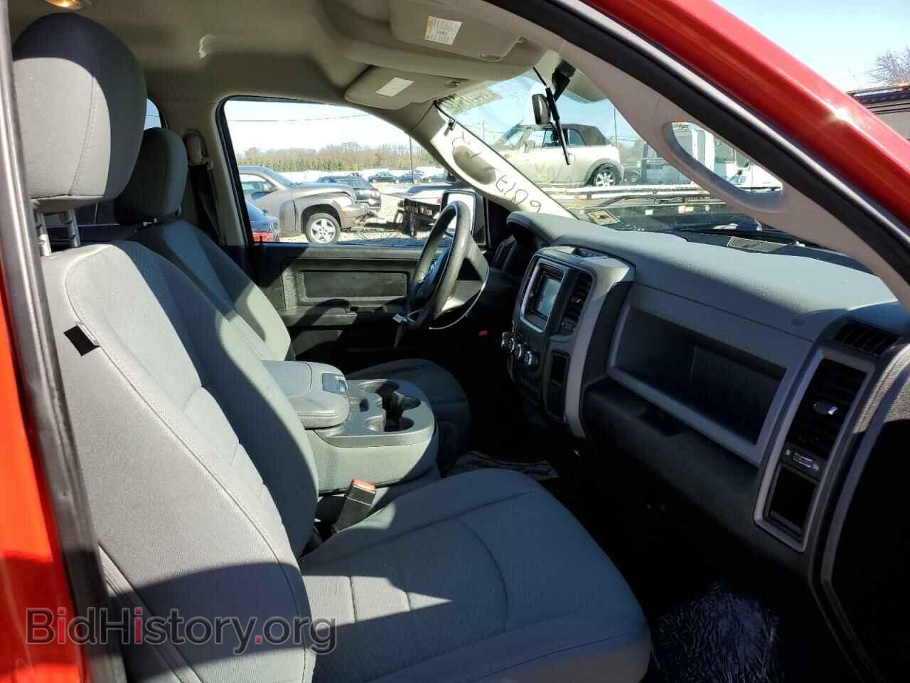 2013 RAM 1500 - VIN: 1C6RR7FG8DS666700 - Фото 5