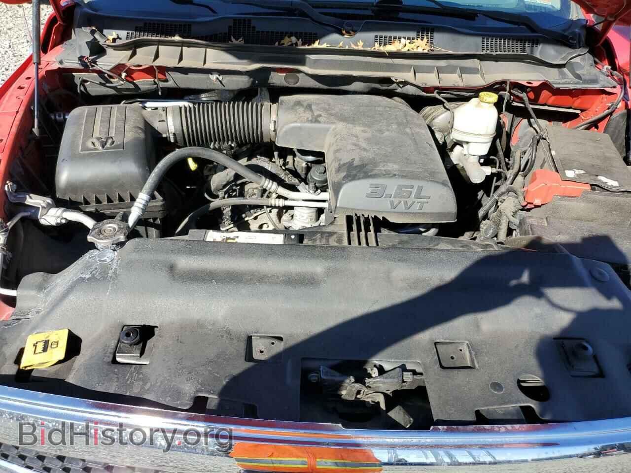 2013 RAM 1500 - VIN: 1C6RR7FG8DS666700 - Фото 7