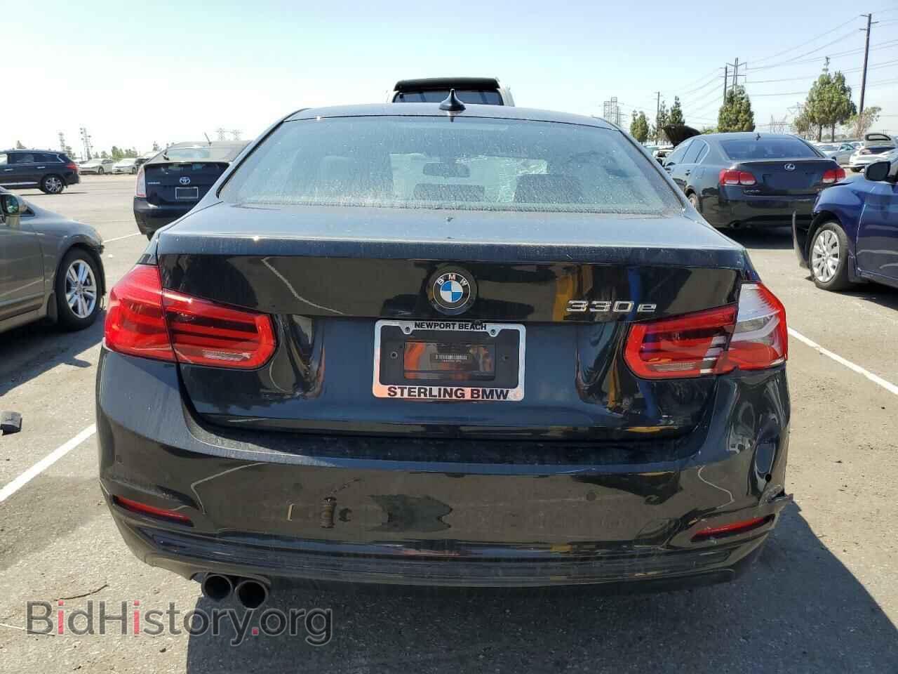 2017 BMW 3 SERIES - VIN: WBA8E1C34HA156254 - Фото 6