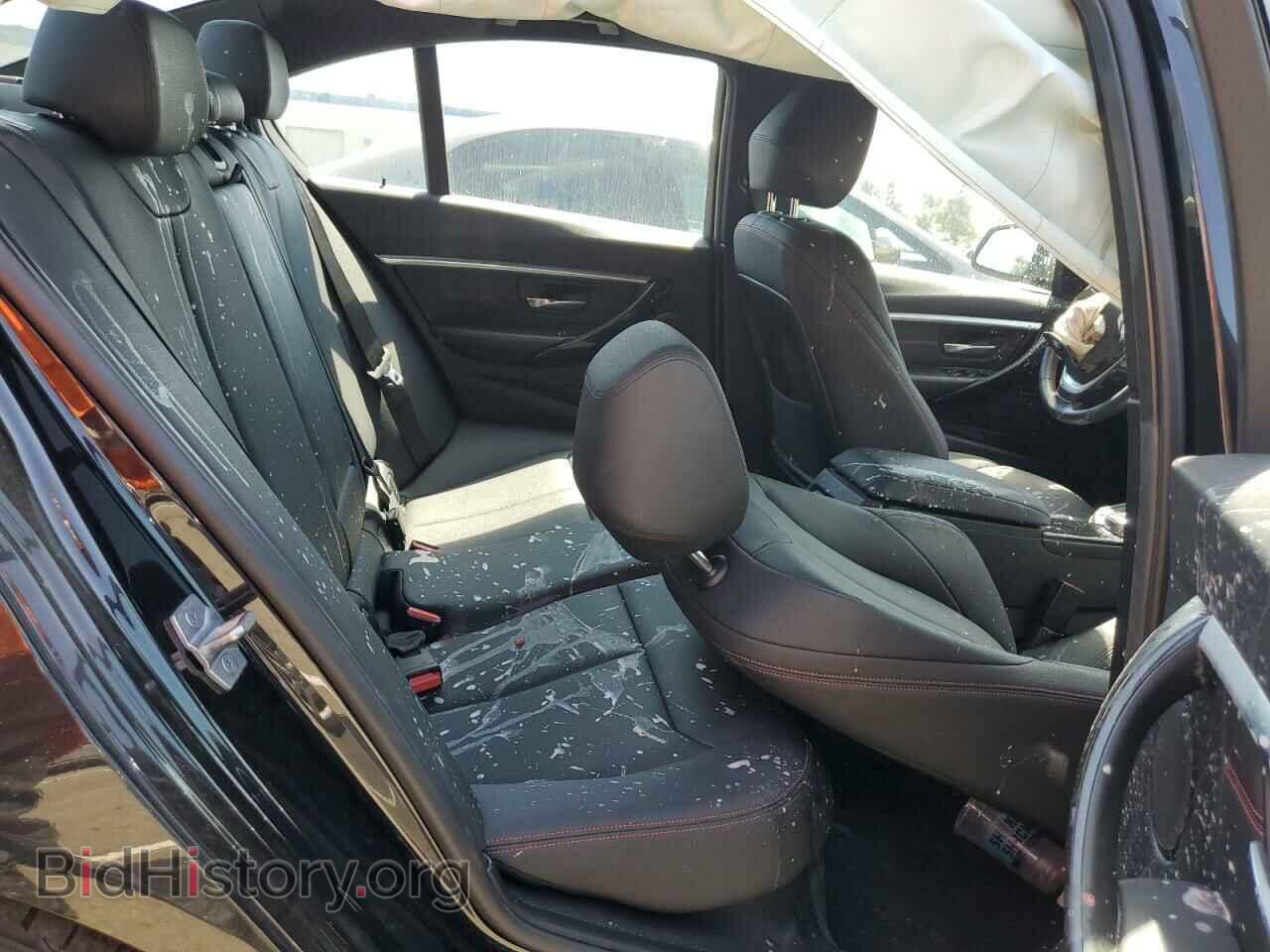 2017 BMW 3 SERIES - VIN: WBA8E1C34HA156254 - Фото 10