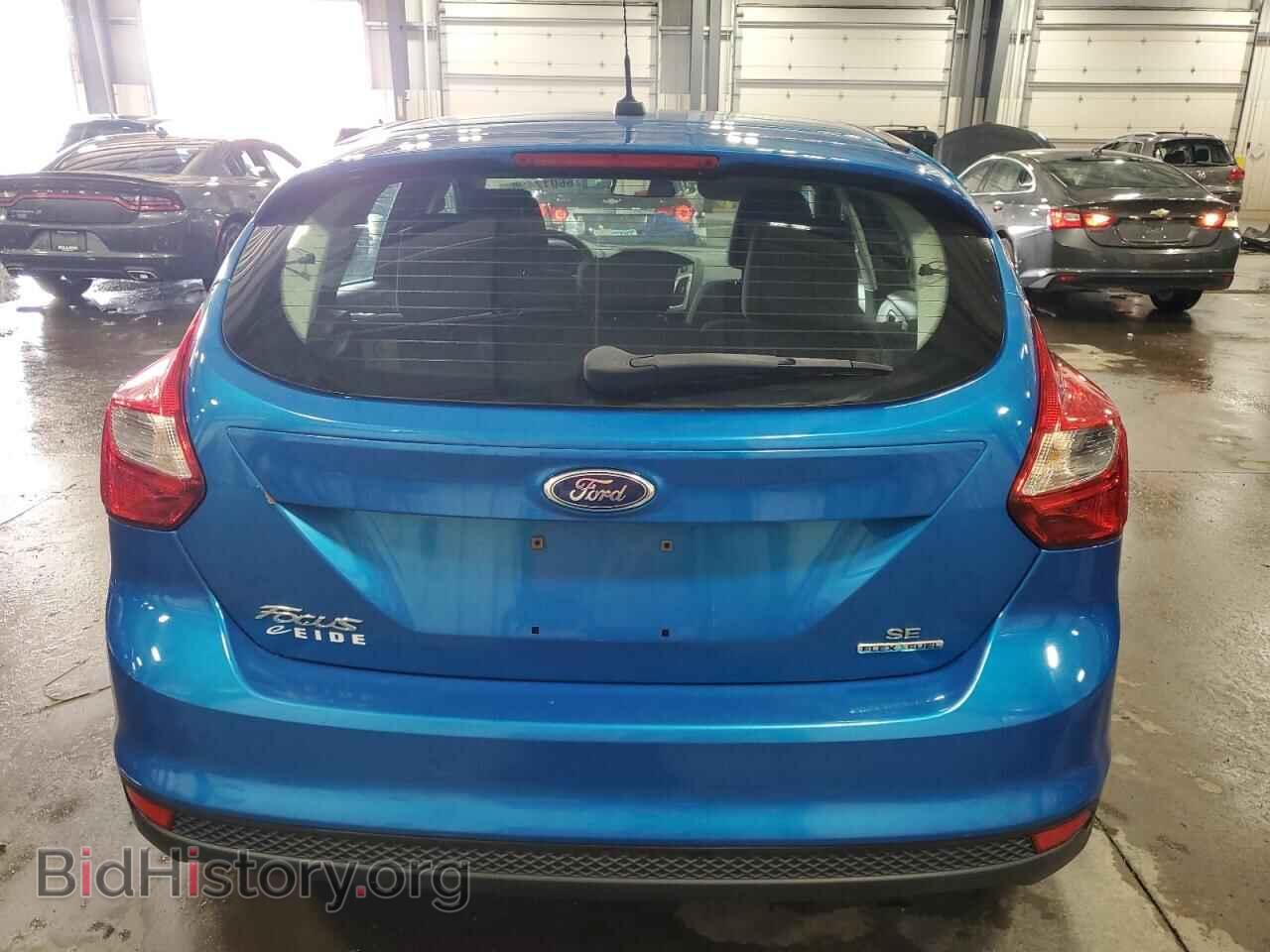 2014 FORD FOCUS - VIN: 1FADP3K21EL223317 - Фото 6