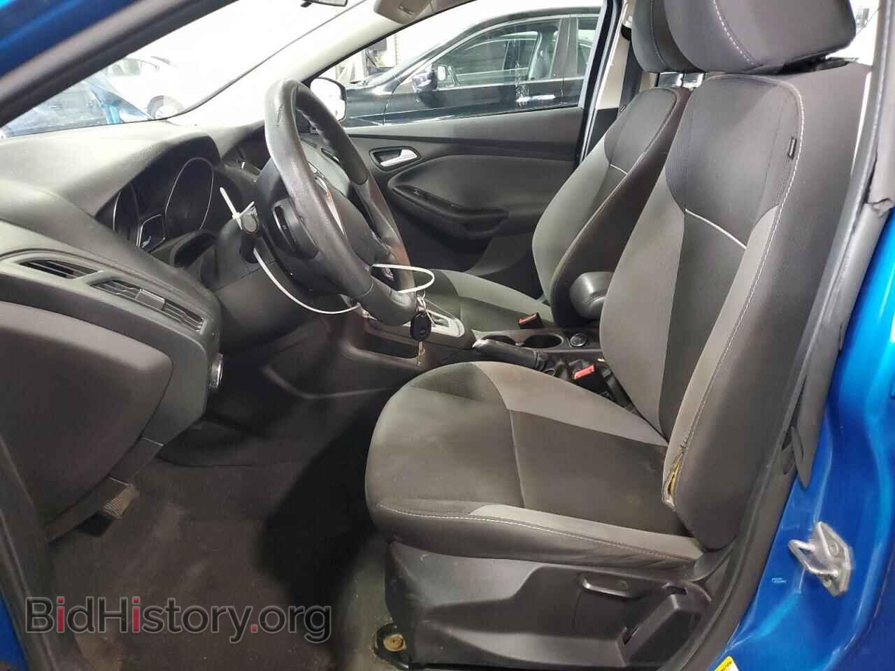 2014 FORD FOCUS - VIN: 1FADP3K21EL223317 - Фото 7