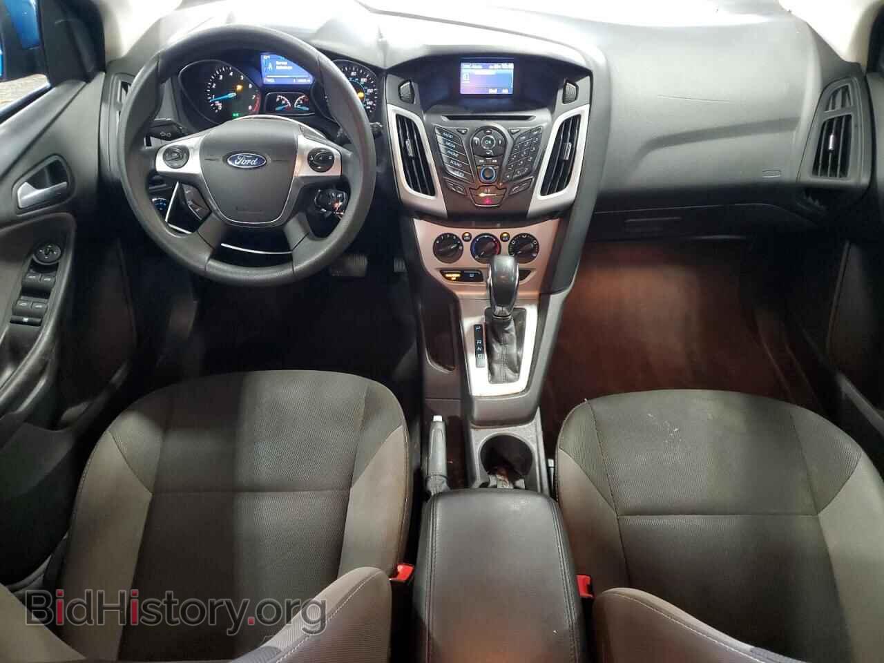 2014 FORD FOCUS - VIN: 1FADP3K21EL223317 - Фото 8