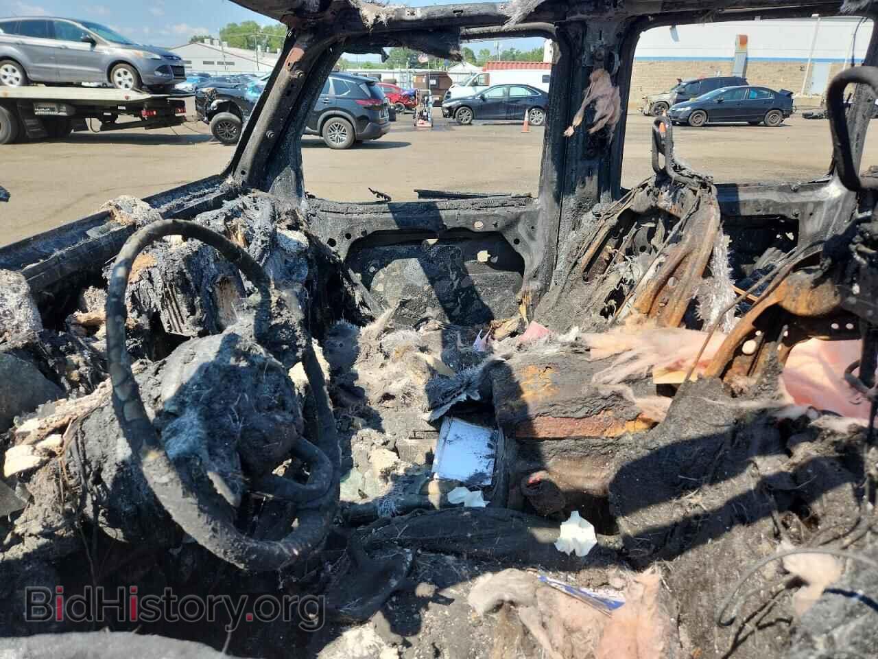 2022 JEEP GLADIATOR - VIN: 1C6HJTFG5NL159986 - Фото 7