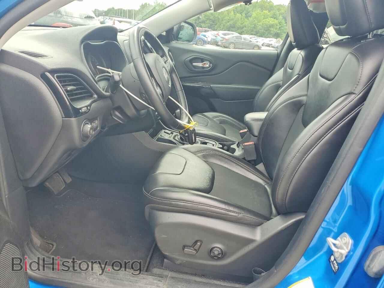 2021 JEEP CHEROKEE - VIN: 1C4PJLLB0MD187412 - Photo 7