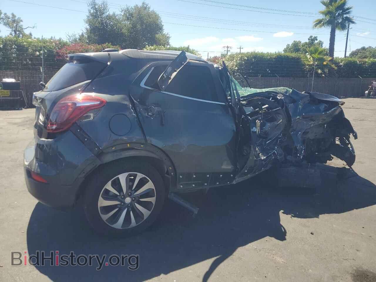2018 BUICK ENCORE - VIN: KL4CJBSB0JB674881 - Фото 3