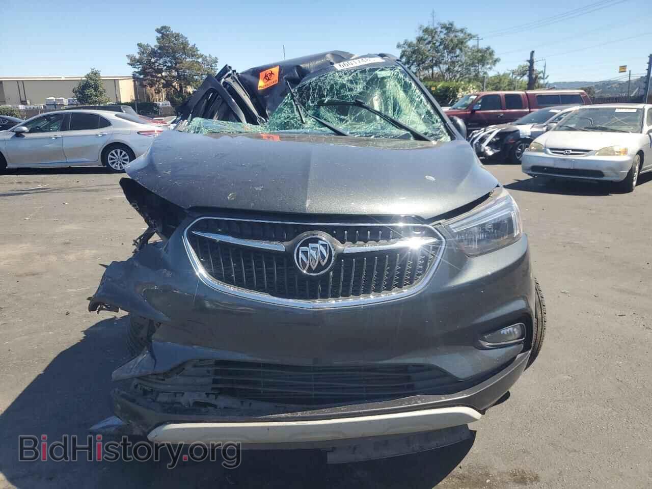 2018 BUICK ENCORE - VIN: KL4CJBSB0JB674881 - Фото 5